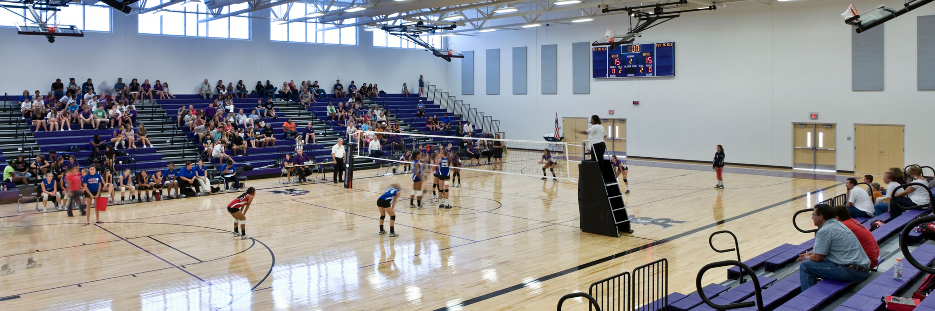 Round Rock ISD Cedar Ridge High School